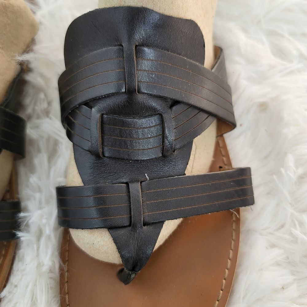 Franco sarto marlis sandals leather - Picture 2 of 10